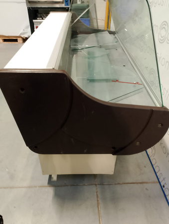 Lada chłodnicza Cebea Wch-1/E2 180x93