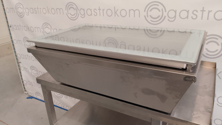 Witryna mroźnicza nastawna do lodów TECHNICA 461077