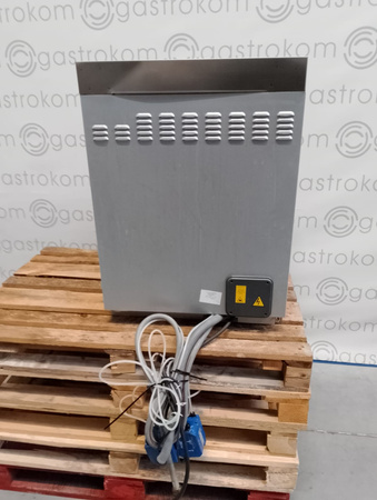 Zmywarka podblatowa Zanussi NUC30P, 400V, 2 doz., pompa