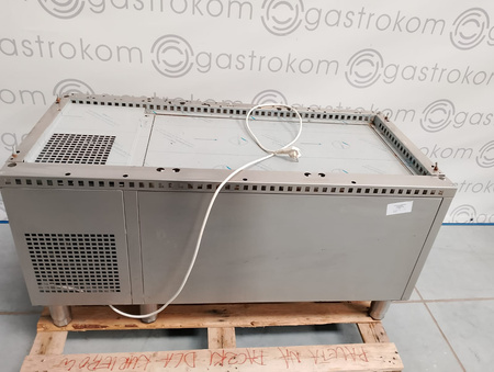 Podstawa chłodnicza 2 szuflady Fagor EMFP7-120B 120X63