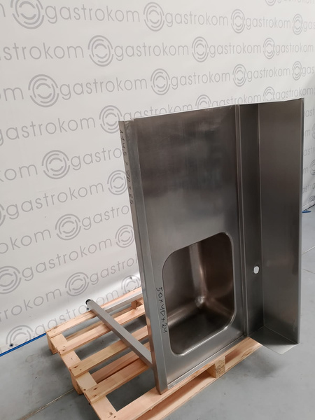 Stół załadowczy ze zlewem 114,5x70x85