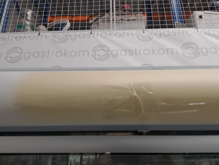 Szafa mroźnicza witrynowa 2-drzwiowy Igloo Ola 1400.2 M