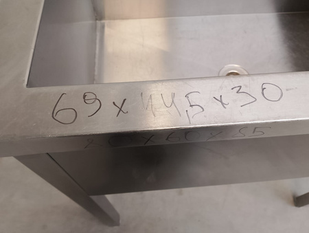 Basen 1-komorowy 80x60 H30