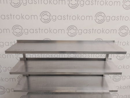 Półka 3-poziomowa 125x30x63 cm