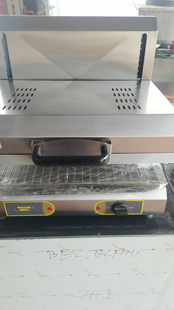 Salamander Roller Grill SEM 600 Q