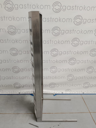 NADSTAWKA NA POJEMNIKI 16X GN 1/6 168x55x75