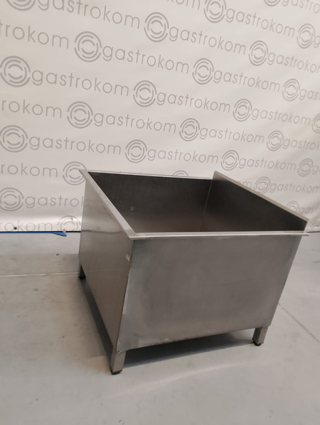 Basen 79x80x62, komora 72x77x50