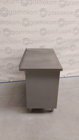 Stół z blokiem 3 szuflad i szafką 110x60x85