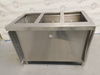 Stół 120x72x85 zabudowany z 3 stron