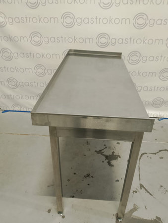 Stół roboczy 140x60 rant T+P+L