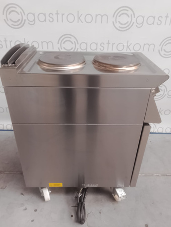 KUCHNIA ELEKTR. 2 POLOWA JEZDNA GIORIK CE72TG