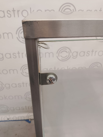 Stół chłodniczy 2 szuflady i nadstawka Mawi 0,6