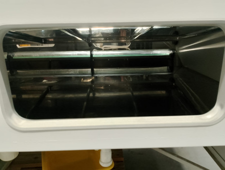 Lada chłodnicza Igloo Basia 2/2 1S 200 cm