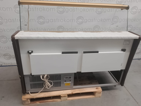 Lada chłodnicza Cebea Wch-1 1570x930