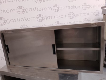 Szafka wisząca drzwi suwane 140x30x60