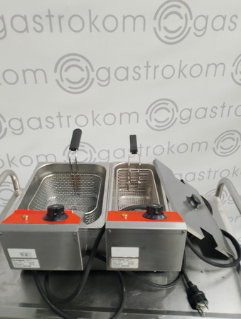 Frytownica 3 l + 5 l STALGAST 746363