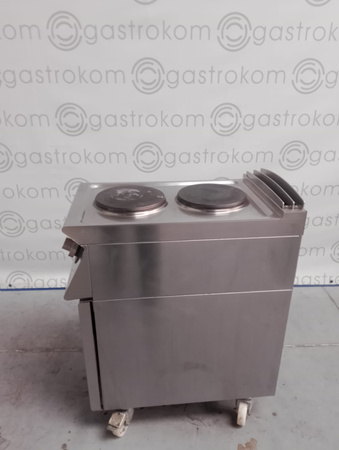 KUCHNIA ELEKTR. 2 POLOWA JEZDNA GIORIK CE72TG