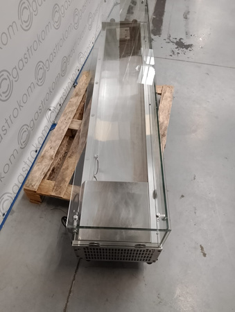 Nadstawka chłodnicza Hendi 232996 9xGN 1/3