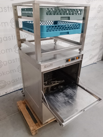 Zmywarka uniwersalna Krefft TX312, 230V, 2 dozowniki