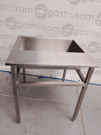 STÓŁ Z KOMORĄ 69,5X67,5X75