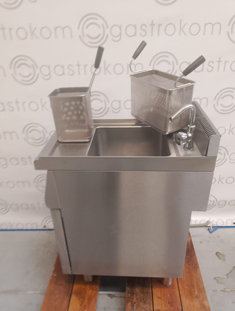Makaroniarka elektryczna 2x 1/3 GN Stalgast 9745000