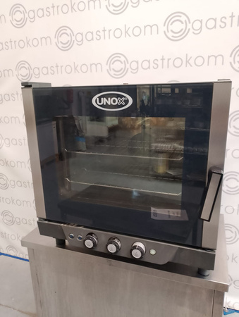 Piec kowekcyjno-parowy Unox CHEFLUX 900390