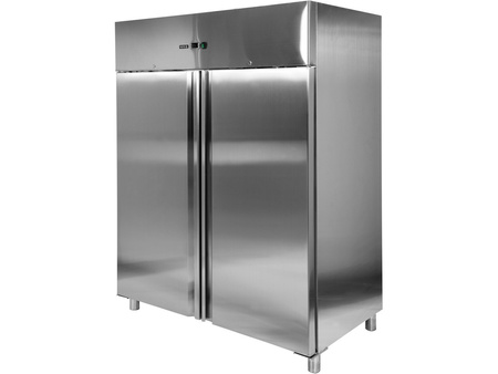 YG-05210 SZAFA CHŁODNICZA 1300L 1480X830X2010 PODWÓJNA