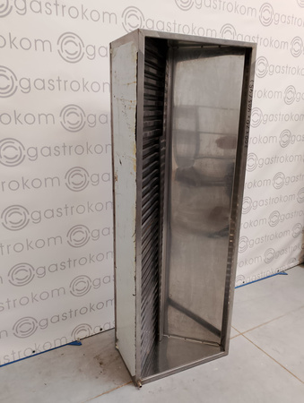 Okap przyścienny trapezowy 200x70