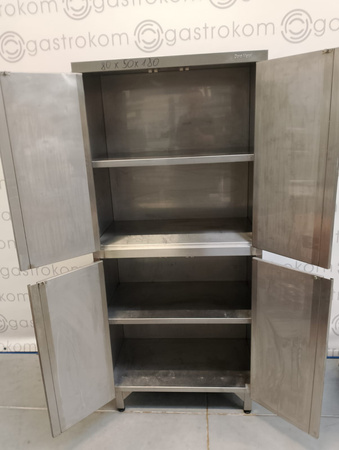 Szafa magazynowa 80 x 50 x 180 cm