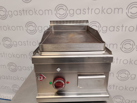 Płyta grillowa elektryczna Diamond EFT47L, 400V