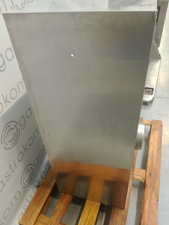 Okap przyścienny skrzyniowy 90x110x45