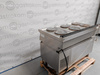 Kuchnia elektryczna nastawna 6x2,6 kW FAGOR C-E760 z podstawą chłodniczą