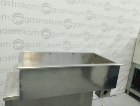 Wanna bemarowa jednokomorowa ze wspólnym sterowaniem 1064x590x430