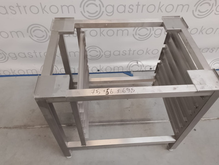 Podstawa pod piec 75x56x69,5 cm