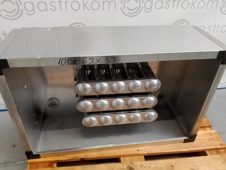 Okap wyciągowy 100x63 Jeven