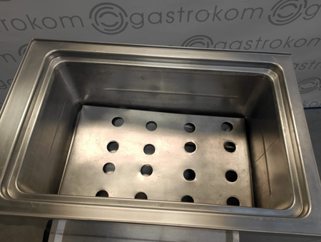 Podgrzewacz do frytek/bemar MKN