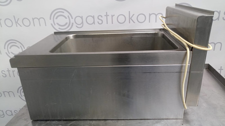 Bemar KROMET z kranem GN 1/1
