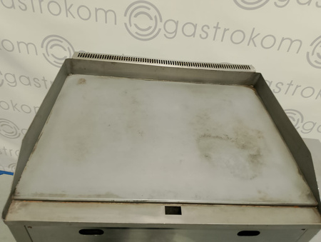 Płyta grillowa gazowa gładka RedFox FTH 60 G