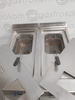 Frytownica 2-komorowa gazowa Electrolux E9FRGH2GFO