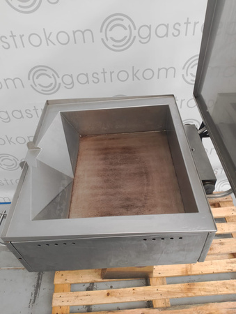 Patelnia elektryczna 37l KROMET 000.PE-025N