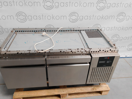 Podstawa chłodnicza 2 szuflady Fagor EMFP7-120B 120X63