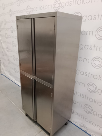 Szafa magazynowa 80 x 50 x 180 cm