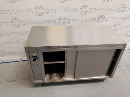 Stół grzewczy Gort 125x62x80