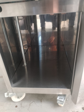 KUCHNIA ELEKTR. 2 POLOWA JEZDNA GIORIK CE72TG