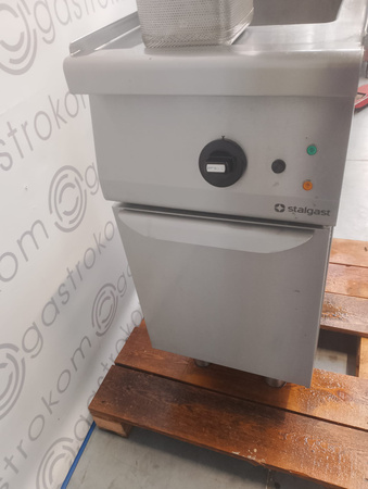 Makaroniarka elektryczna 2x 1/3 GN Stalgast 9745000