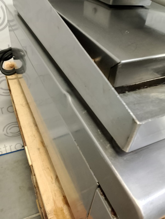 Grill do steków Lincat 40x70