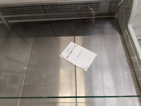 Lada chłodnicza Igloo Basia 2/2 1S 200 cm