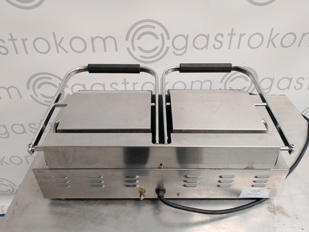 Kontakt grill podwójny Hendi 263808