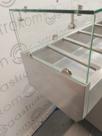 Nadstawka chłodnicza 7xGN 1/3 YATO YG-05331
