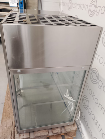 Witryna chłodnicza samoobsługowa Komat KCC-58-00 100x60x101